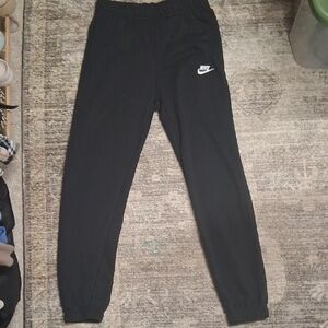 Nike Tech Black Sweatpants